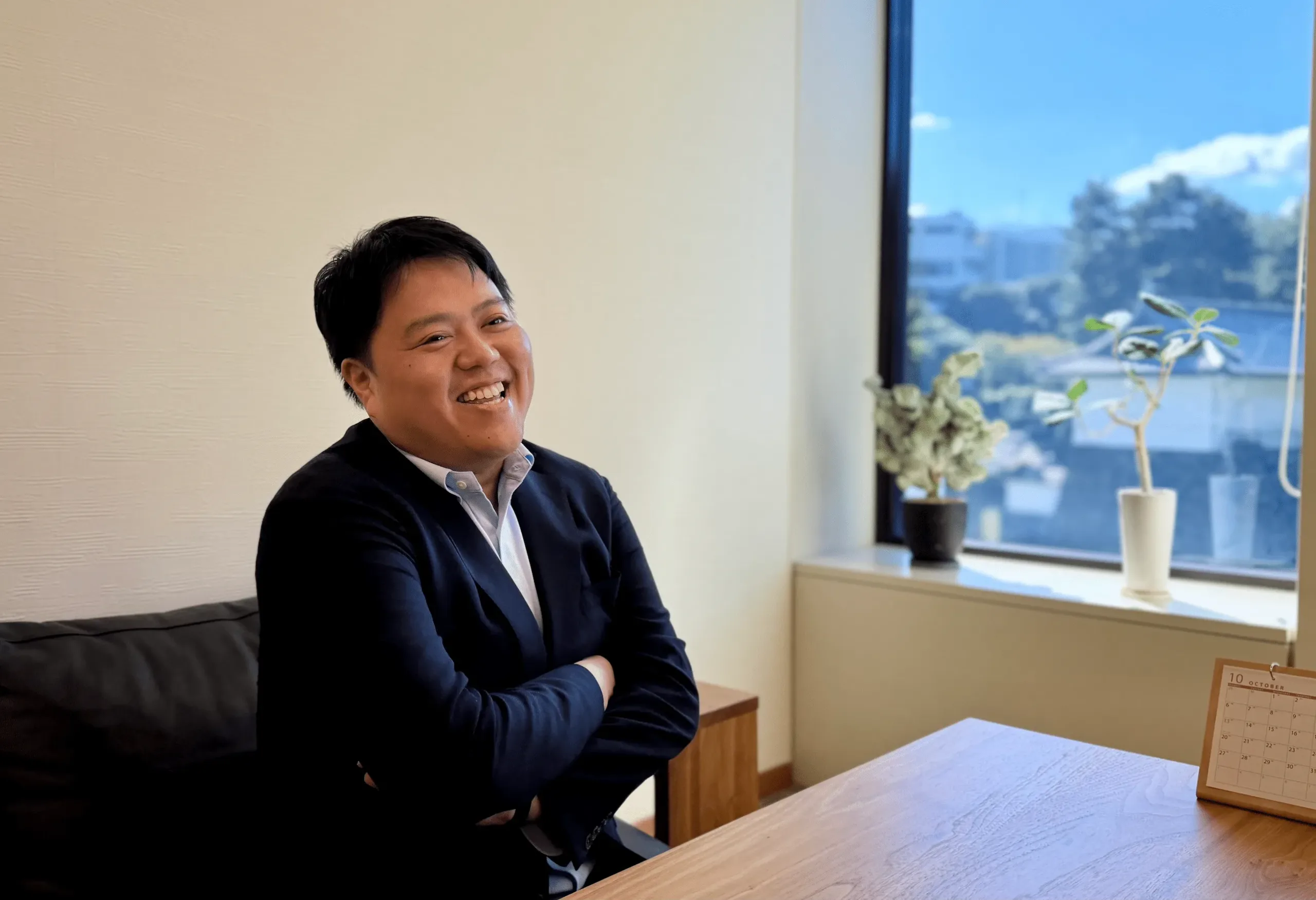 地域での連携について語る加賀山 瞭弁護士