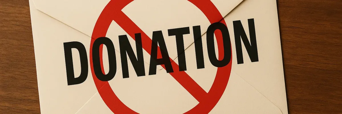 donation